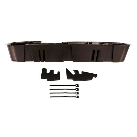 DU-HA TruckCab InteriorUnderseatStorage, Organizer, Gun Case–Chevy/GMC, 10421 10421